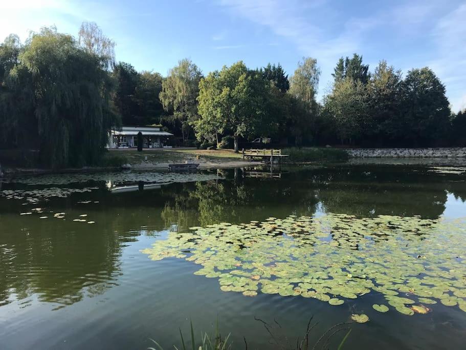 L'Eden De Joleo : Votre Cocon D'Amour Perthes  Εξωτερικό φωτογραφία